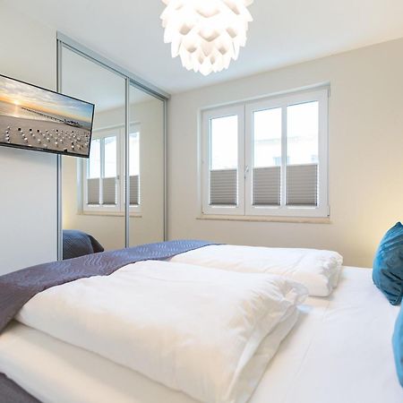 Apartament Domizil Duene 8 App 6 Heringsdorf Zewnętrze zdjęcie