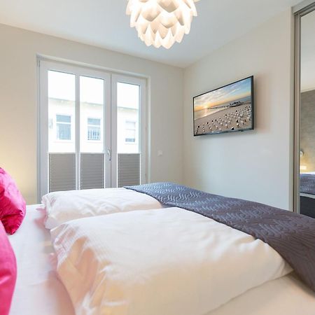Apartament Domizil Duene 8 App 6 Heringsdorf Zewnętrze zdjęcie
