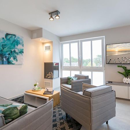 Apartament Domizil Duene 8 App 6 Heringsdorf Zewnętrze zdjęcie