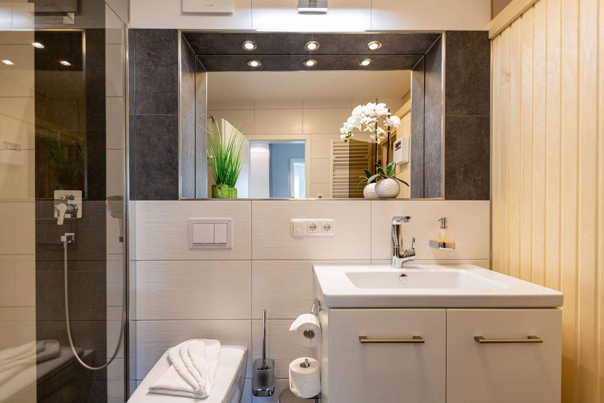 Apartament Domizil Duene 8 App 6 Heringsdorf Zewnętrze zdjęcie