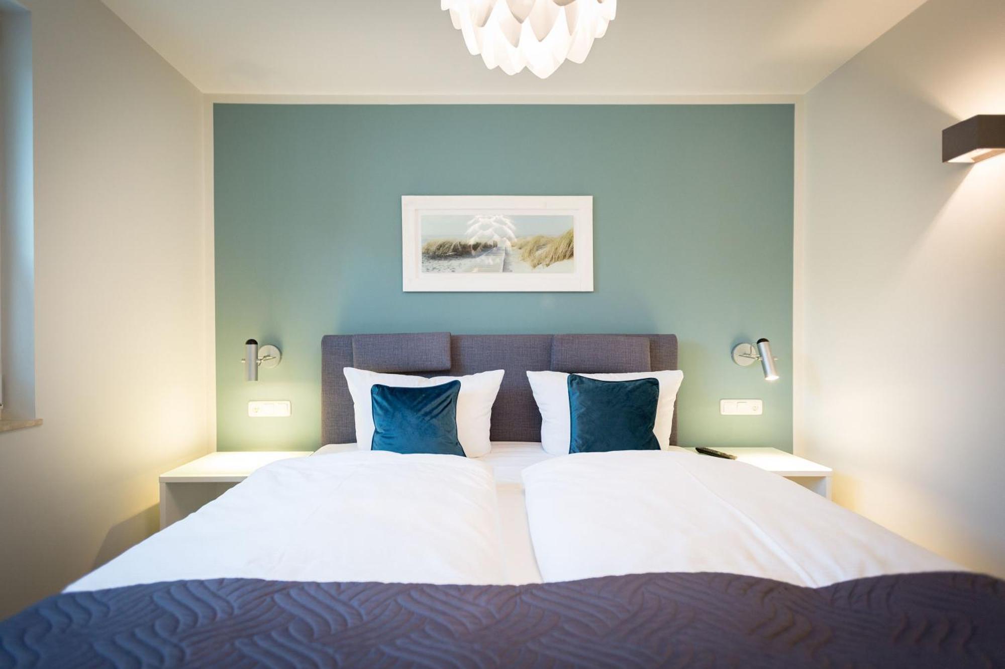 Apartament Domizil Duene 8 App 6 Heringsdorf Zewnętrze zdjęcie
