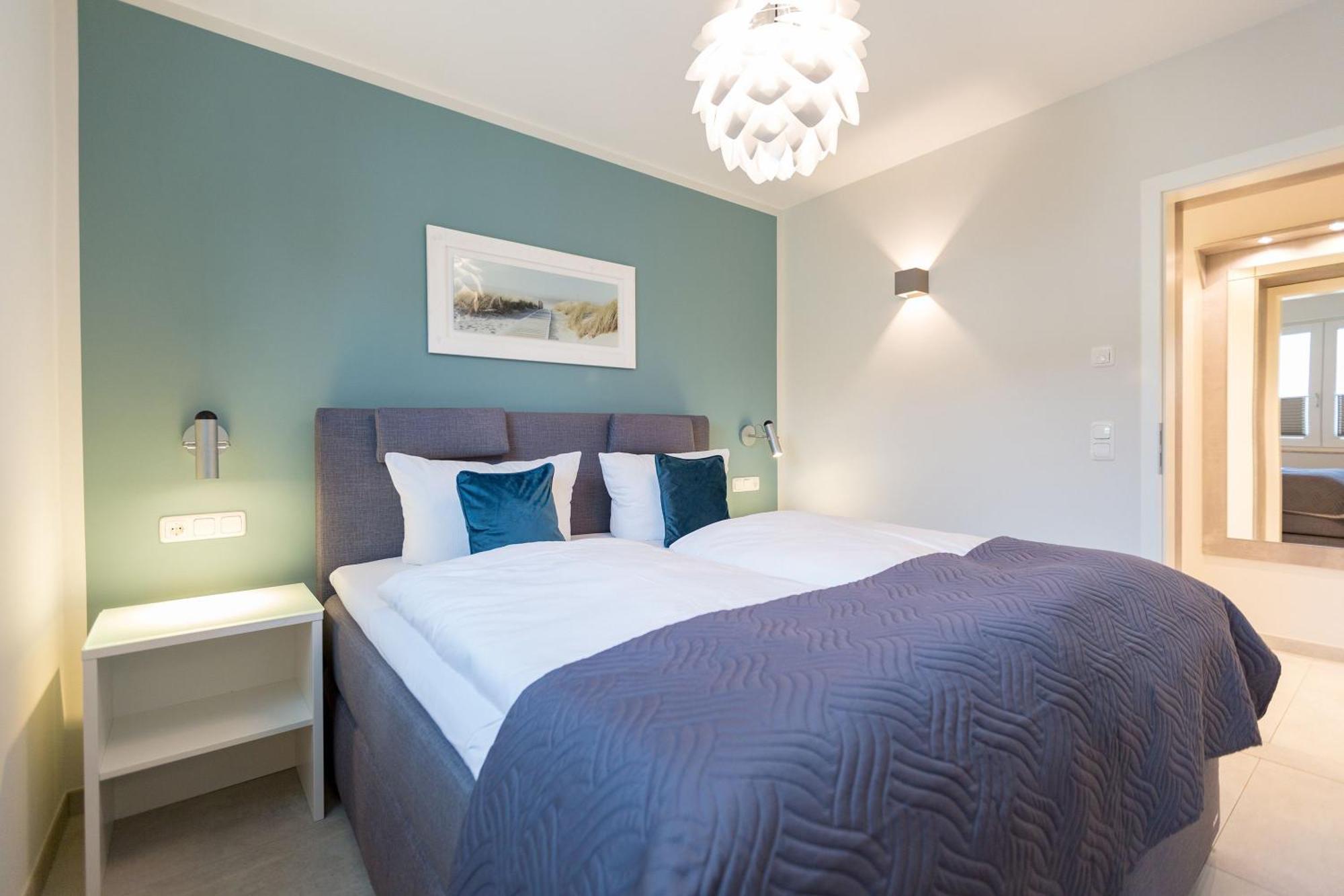 Apartament Domizil Duene 8 App 6 Heringsdorf Zewnętrze zdjęcie