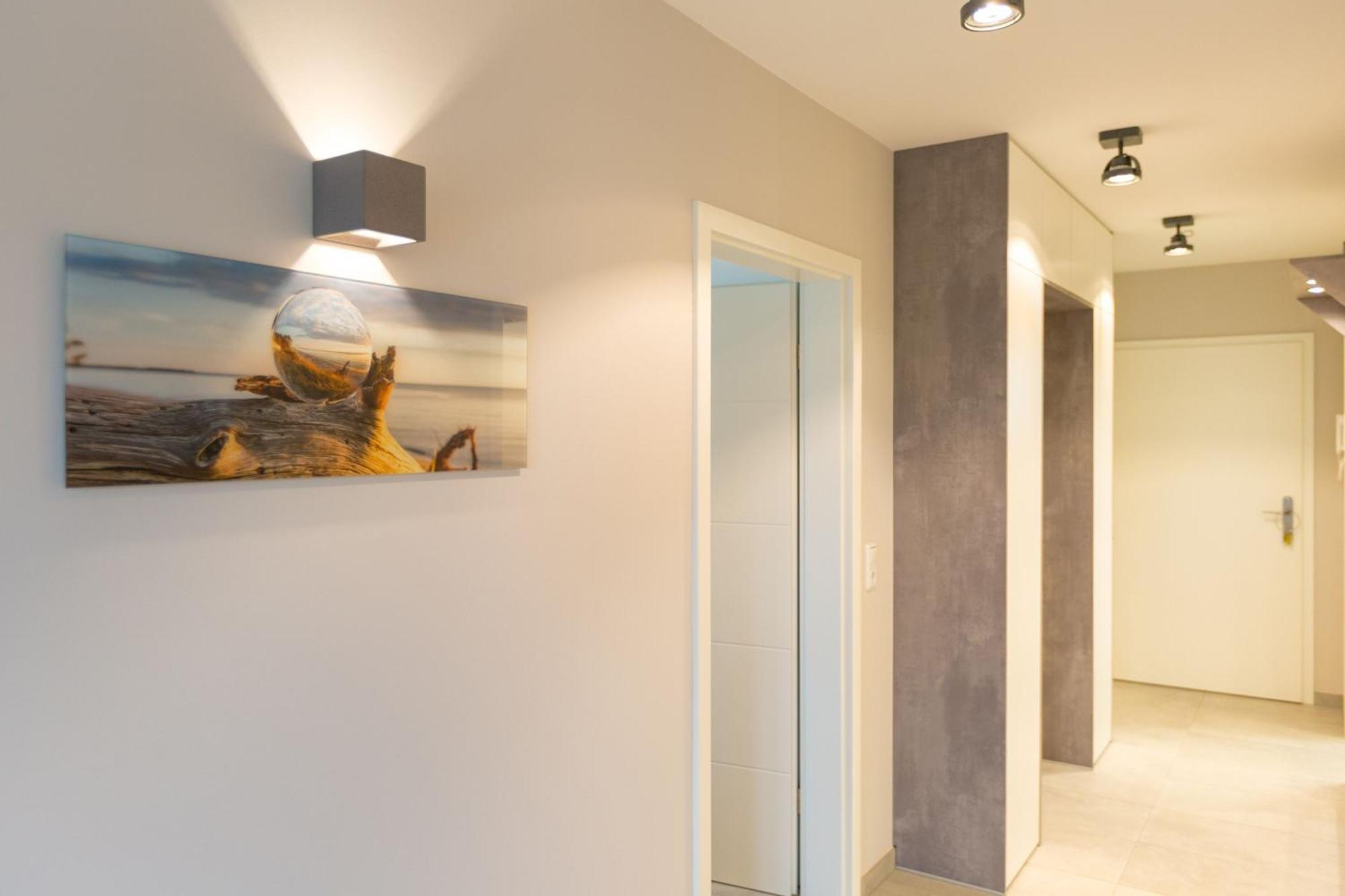 Apartament Domizil Duene 8 App 6 Heringsdorf Zewnętrze zdjęcie