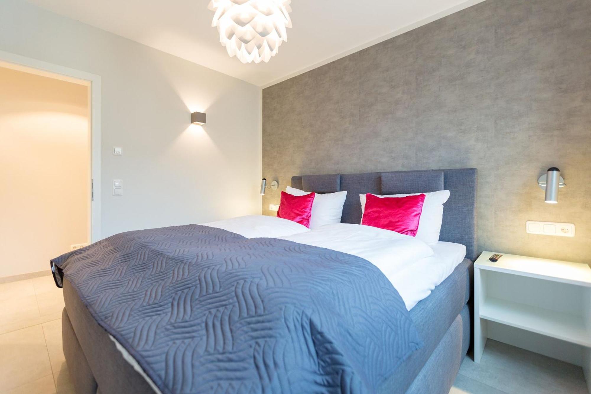Apartament Domizil Duene 8 App 6 Heringsdorf Zewnętrze zdjęcie