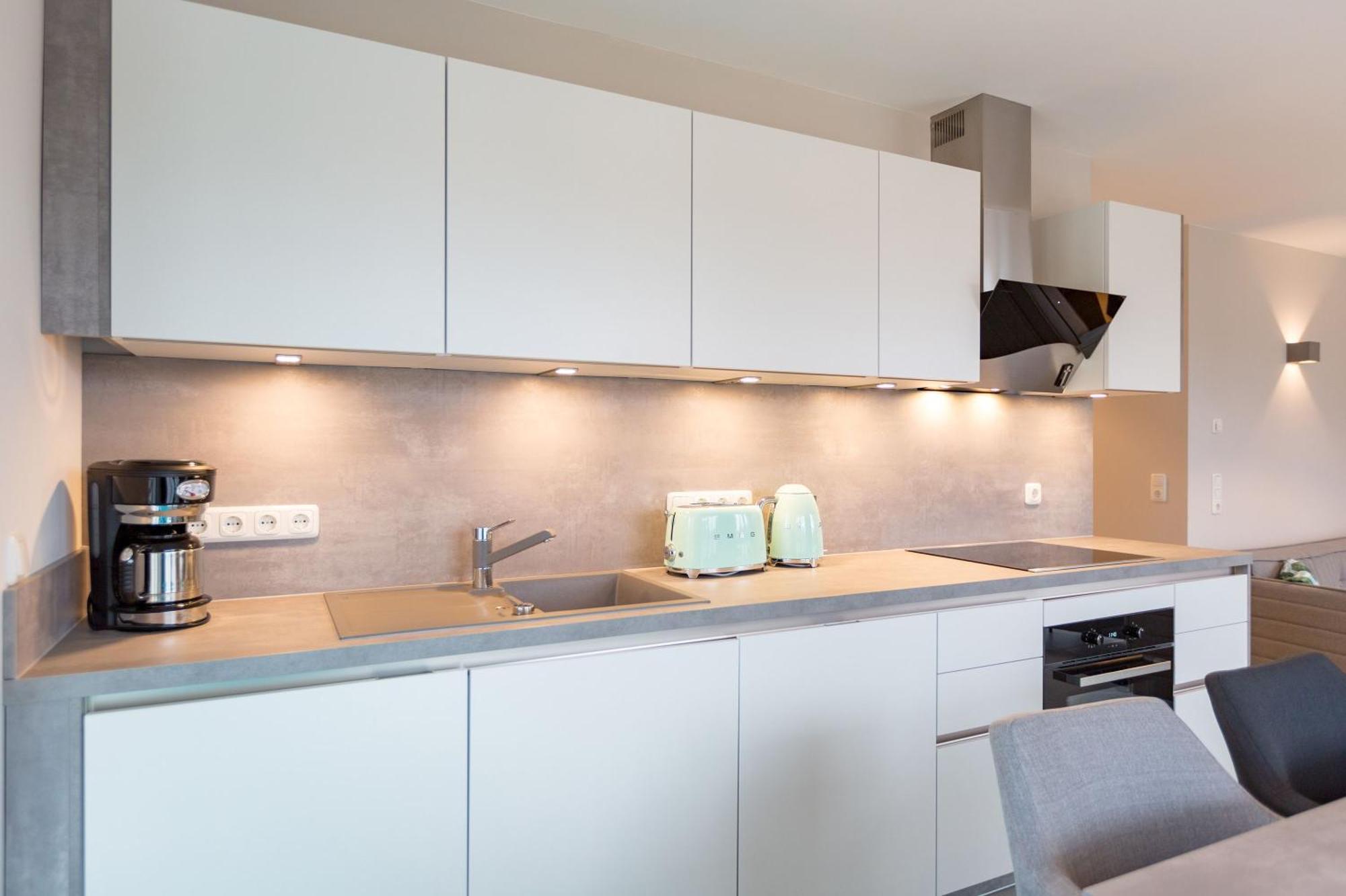 Apartament Domizil Duene 8 App 6 Heringsdorf Zewnętrze zdjęcie