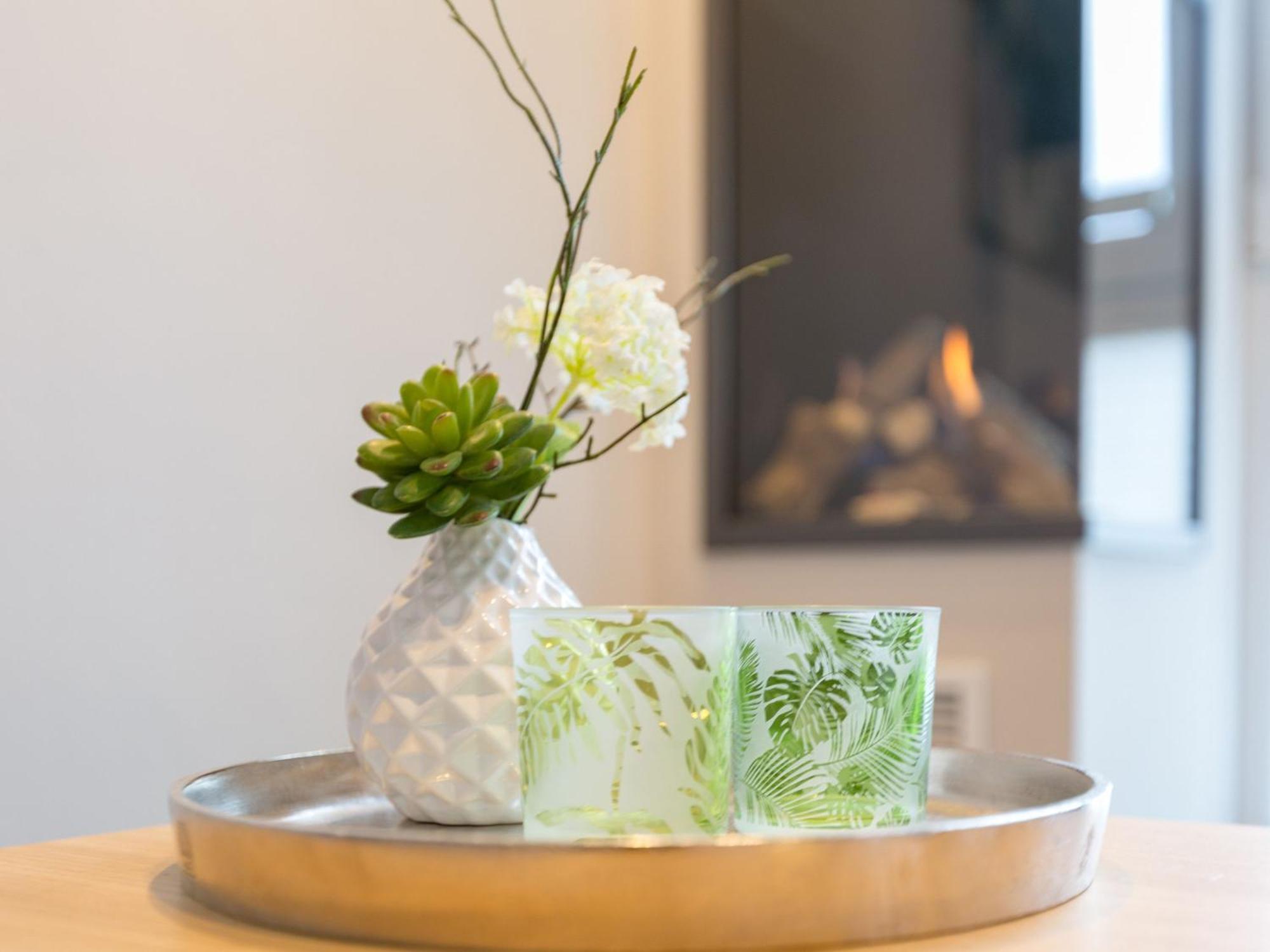 Apartament Domizil Duene 8 App 6 Heringsdorf Zewnętrze zdjęcie