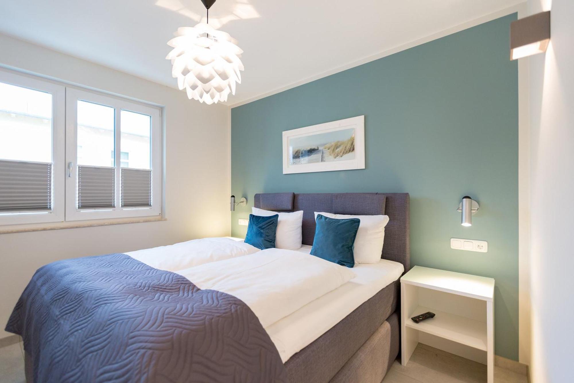 Apartament Domizil Duene 8 App 6 Heringsdorf Zewnętrze zdjęcie