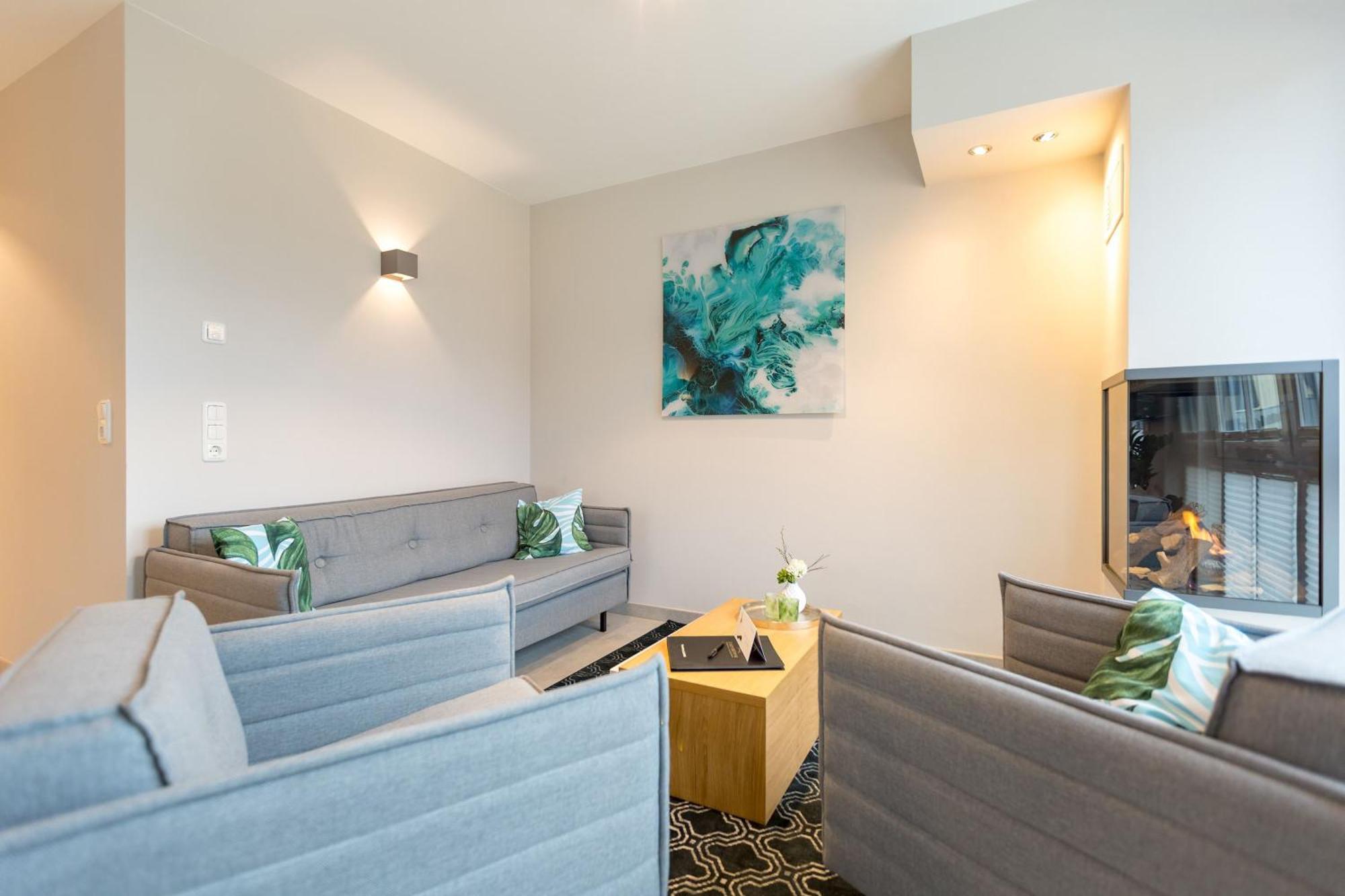 Apartament Domizil Duene 8 App 6 Heringsdorf Zewnętrze zdjęcie